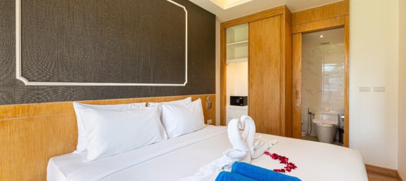 1 chambre Condo à Bang Tao, Thailand No. 8337 4