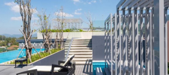 1 chambre Condo à Bang Tao, Thailand No. 8337 13