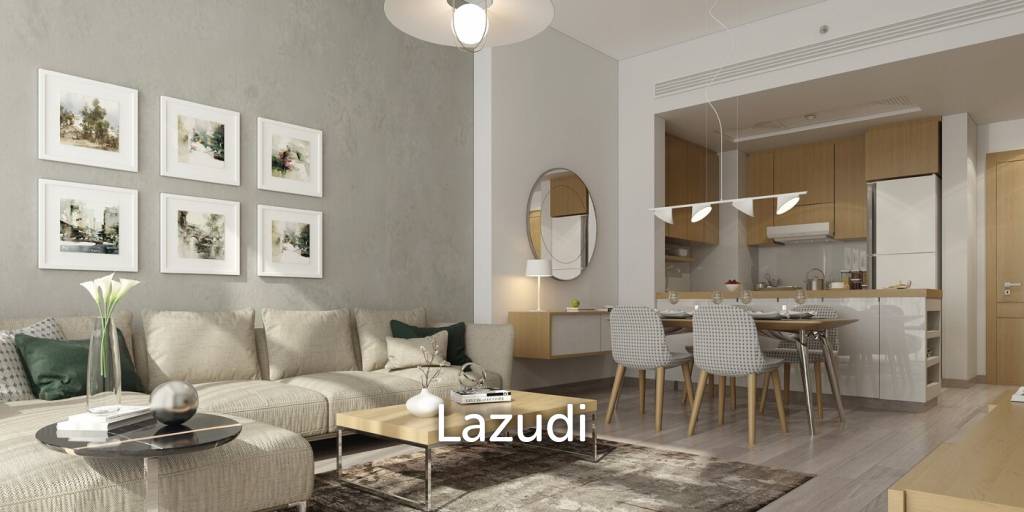 2 Schlafzimmer Wohnung in Dubai, UAE, Nr. 18276