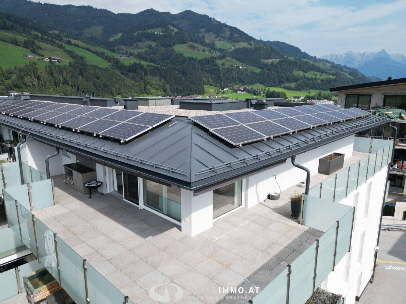 2غرفة بانتهاوس في St. Johann im Pongau, Austria رقم 241501