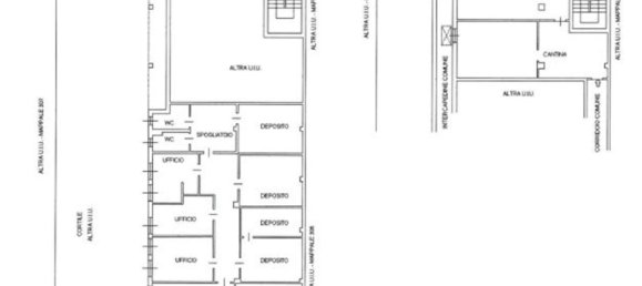 265m² Warehouse in Cernusco sul Naviglio, Italy No. 73376 11