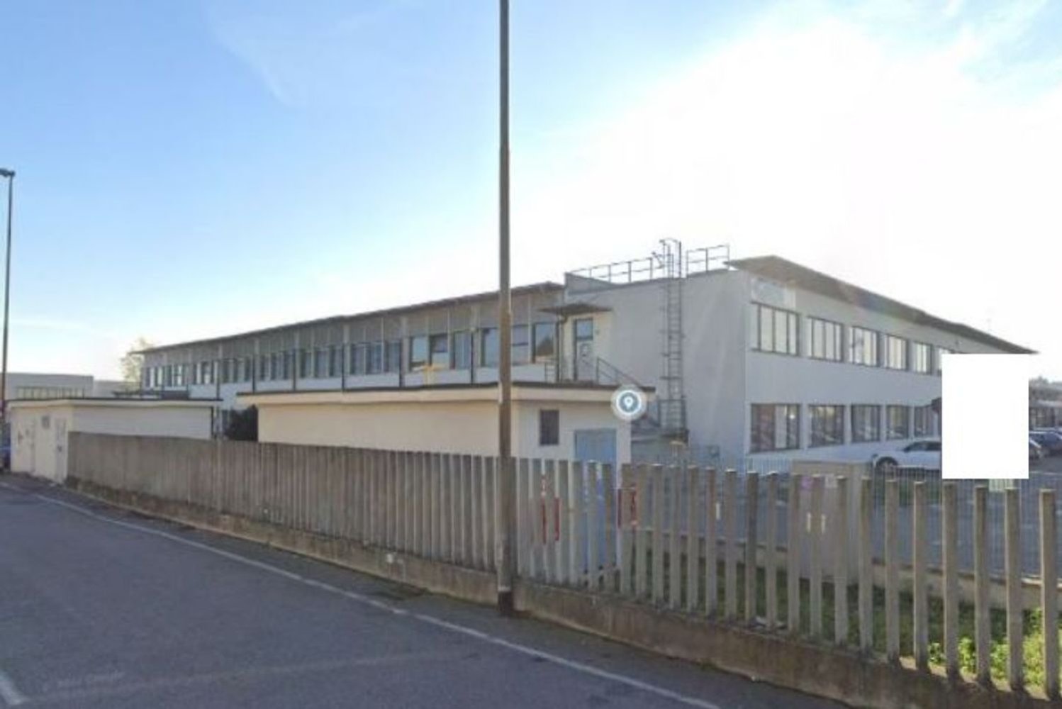 265m² Warehouse in Cernusco sul Naviglio, Italy No. 73376