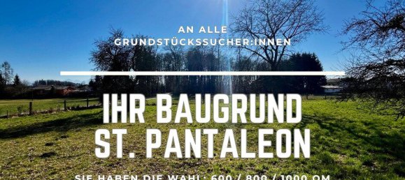 Terreno em St. Pantaleon, Austria 3807 m² N.º 221766 3