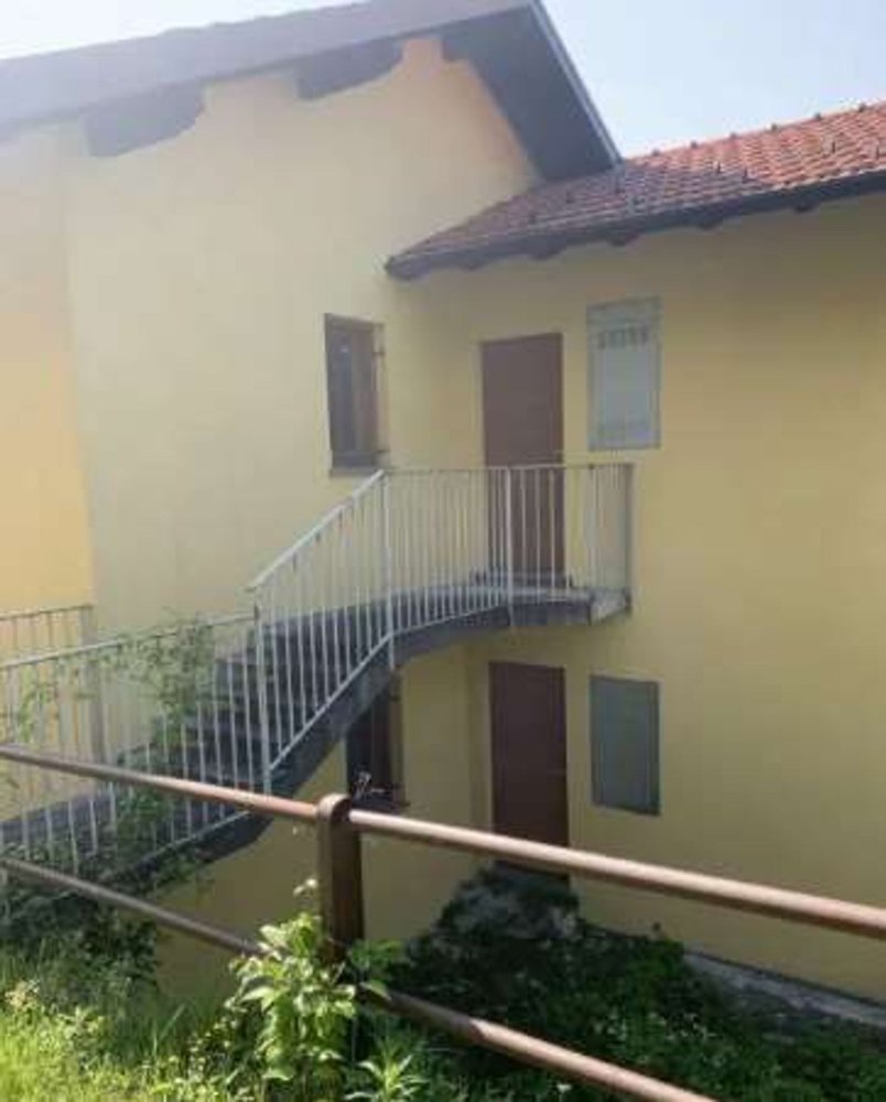 2 rooms Apartment in Sorico, Italy No. 6834