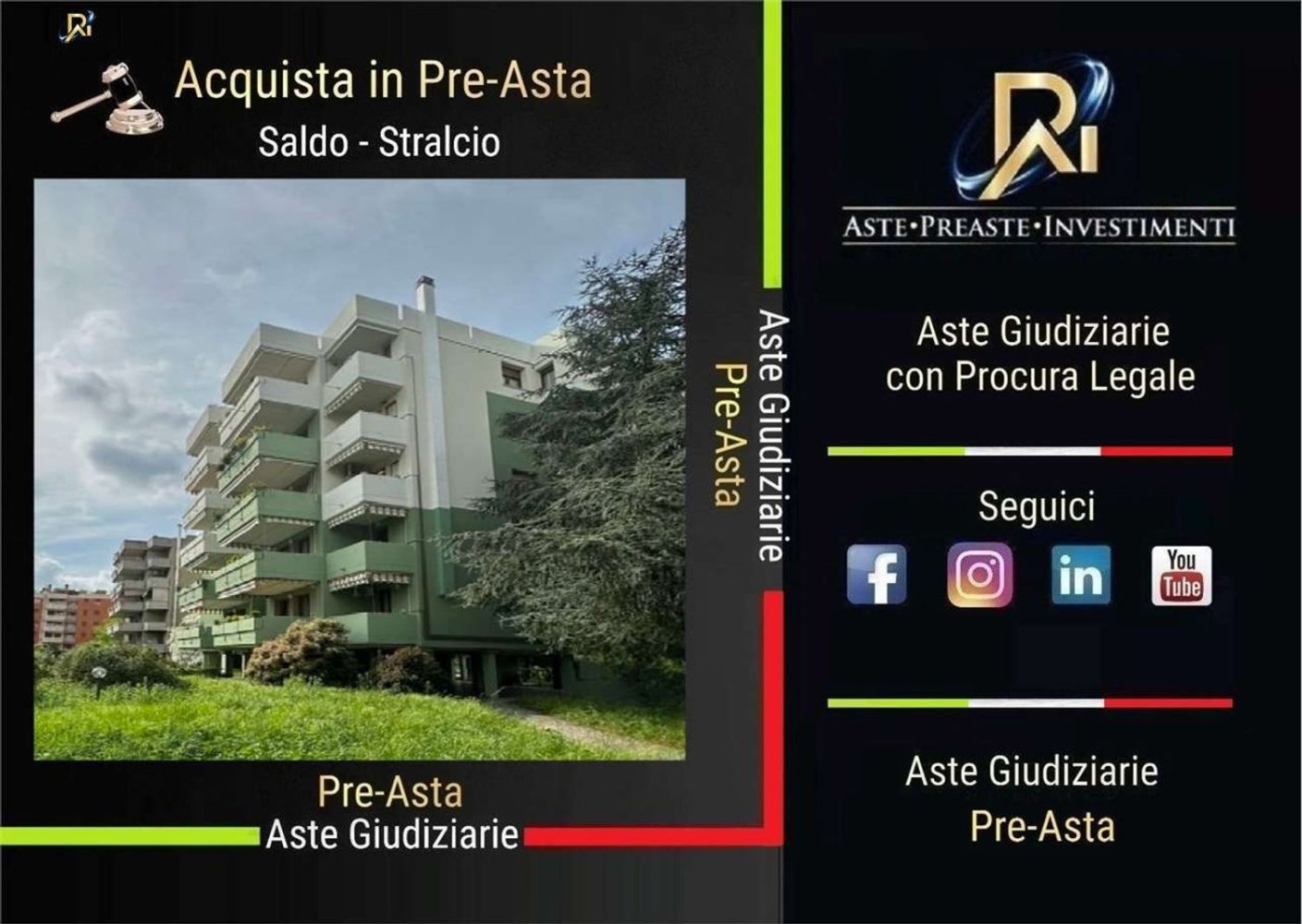 4غرفة شقة في Cesano Maderno, Italy رقم 6421