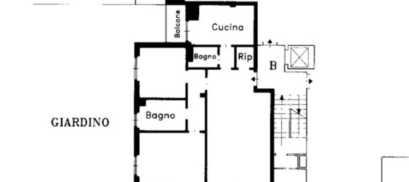 4غرفة شقة في Cesano Maderno, Italy رقم 6421 12