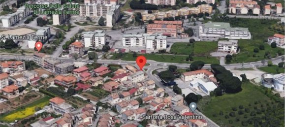 Квартира с 3 комнатами в Ламеция Терме, Италия № 33193 65