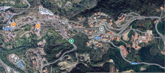 Квартира с 3 комнатами в Ламеция Терме, Италия № 33193 30