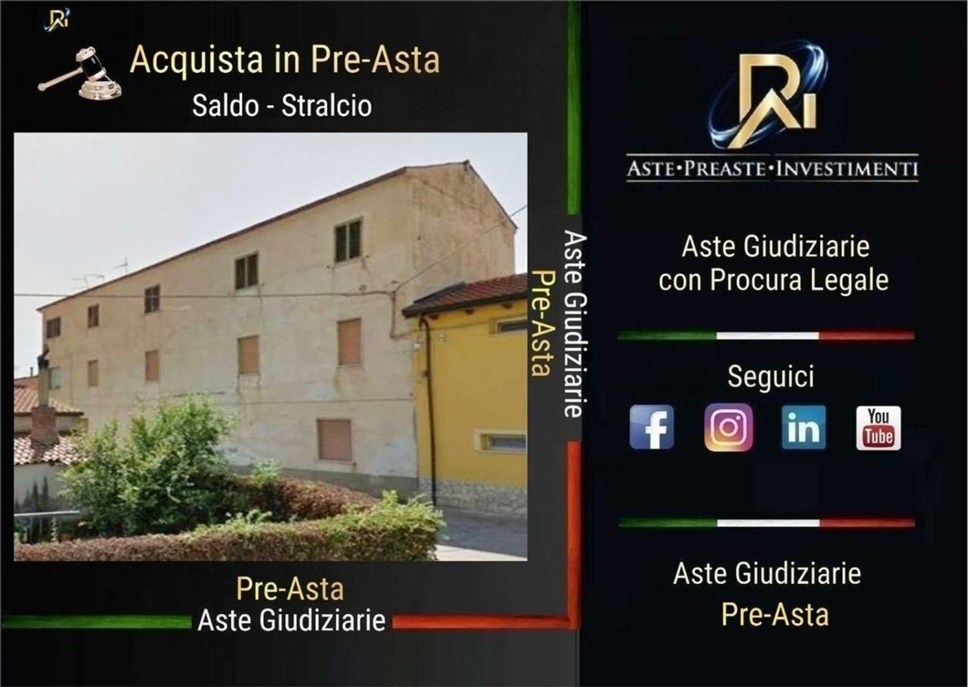 Квартира с 3 комнатами в Ламеция Терме, Италия № 33193