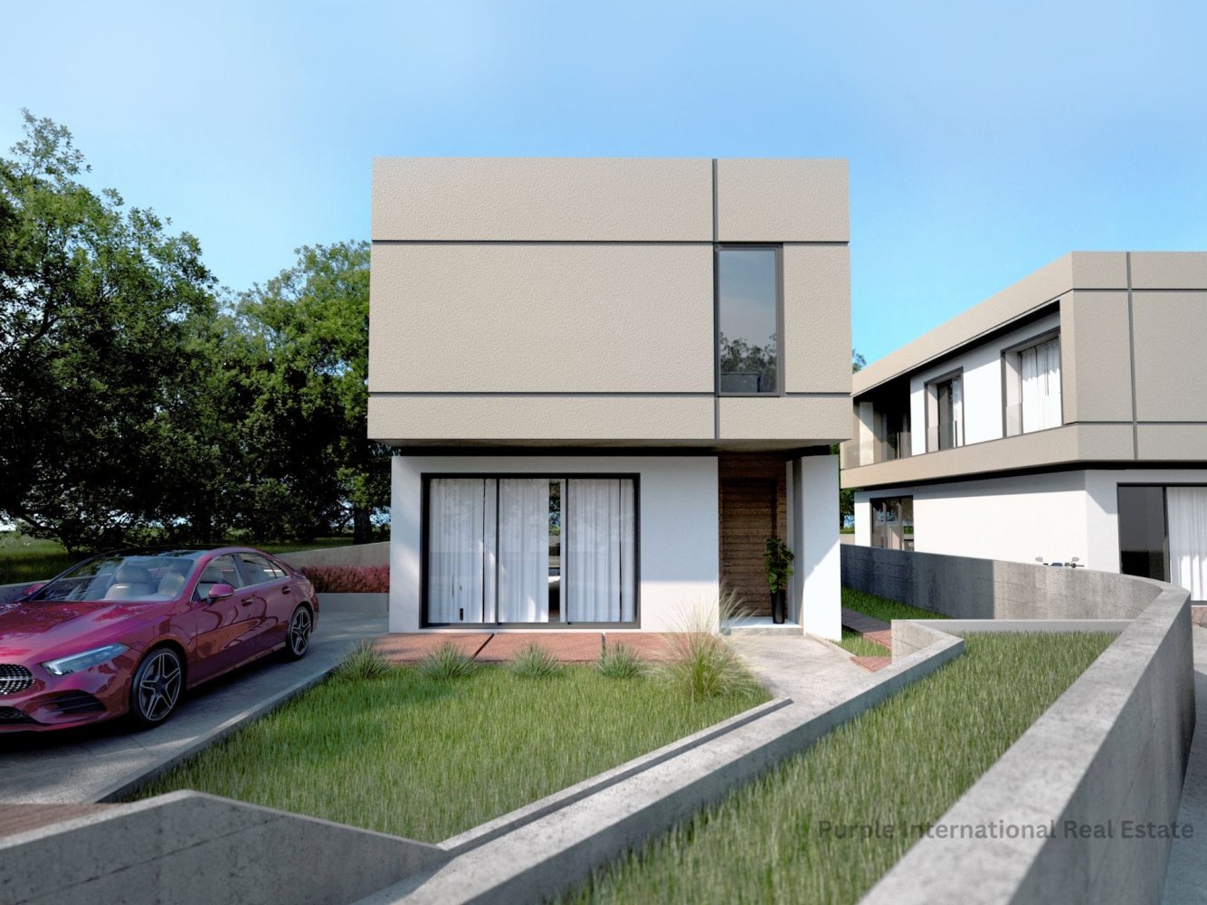 3 Schlafzimmer Villa in Konia, Cyprus, Nr. 5483