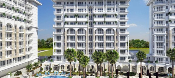 Appartement 1+1 à Alanya, Turkey No. 28155 5