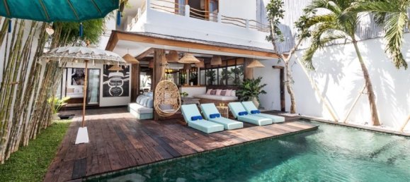 Vivenda T3 em Seminyak, Indonesia N.º 3206 8