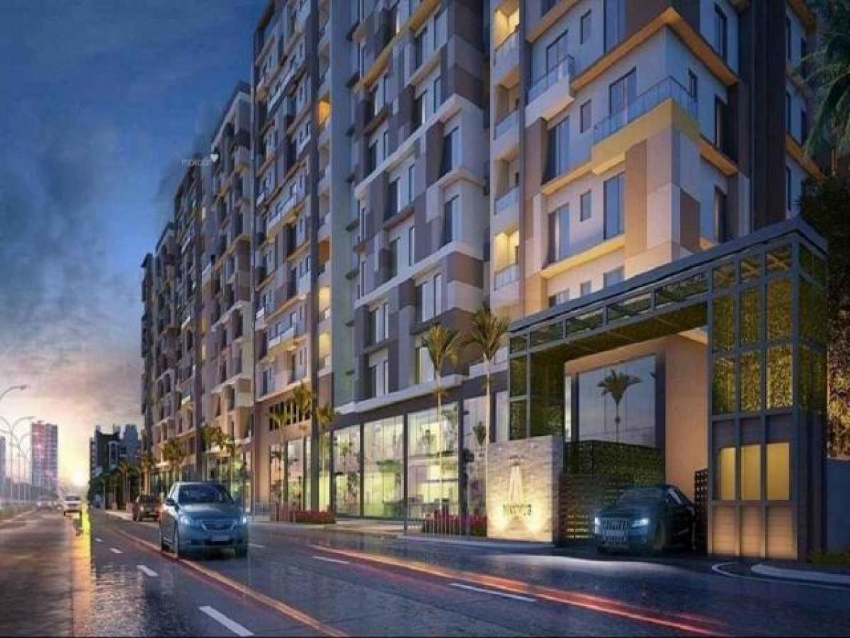 2 غرف نوم منزل في Kolkata, India رقم 26712