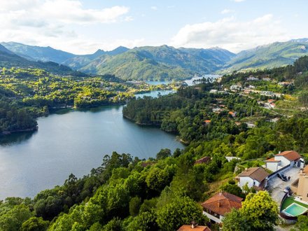 4 bedrooms House in Vieira do Minho, Portugal No. 188043