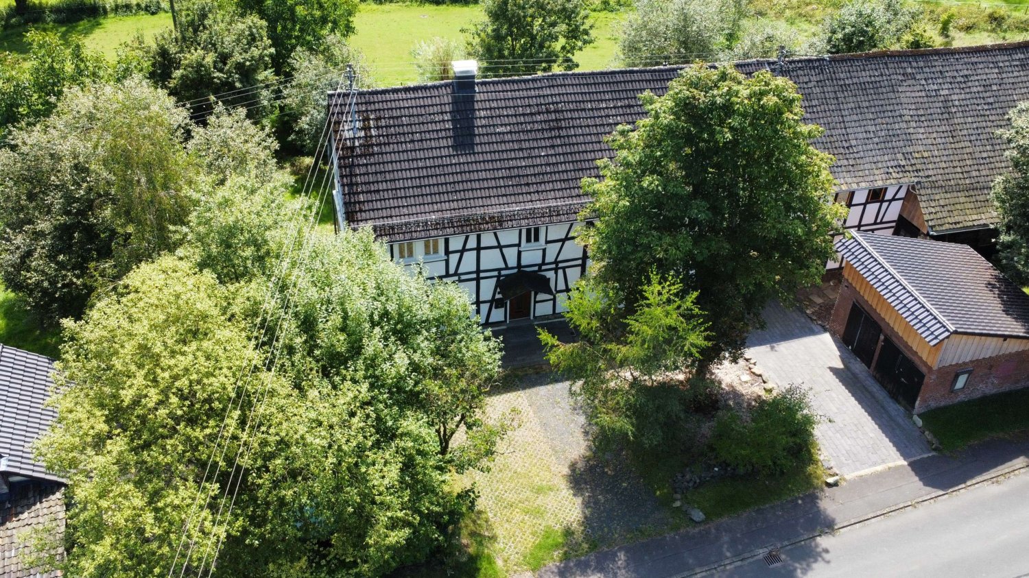 4 chambres Ferme à Altenkirchen, Germany No. 315859