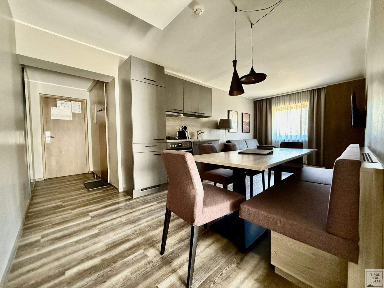 3-salle Appartement à Seefeld in Tirol, Austria No. 154215