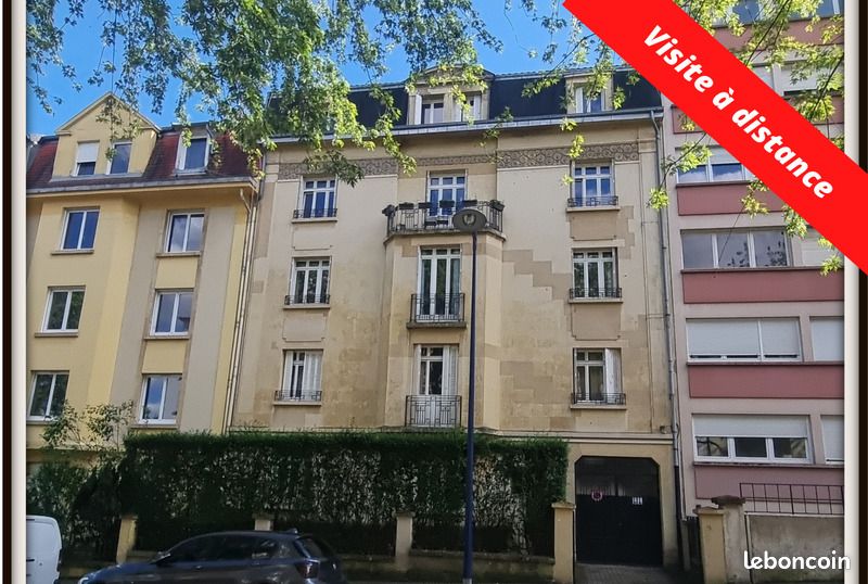Apartamento de 5 divisões em Metz, France N.º 272248