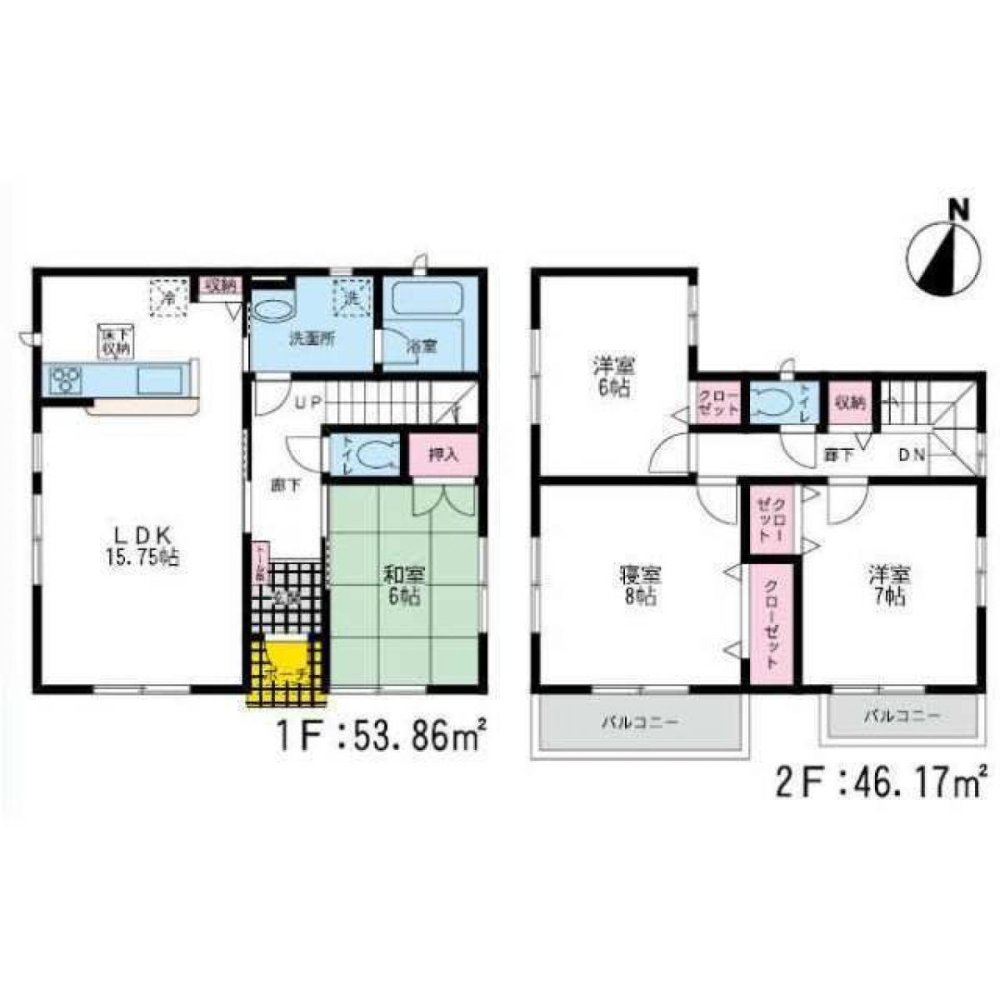 4 bedrooms House in Fukuoka, Japan No. 3688