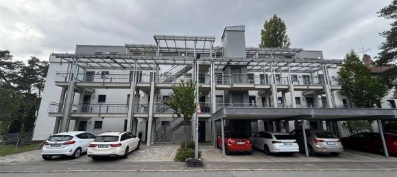 Квартира с 2 комнатами в Фюрт, Германия № 347777 15