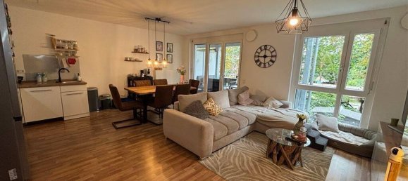 Квартира с 2 комнатами в Фюрт, Германия № 347777 2