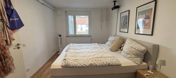 Квартира с 2 комнатами в Фюрт, Германия № 347777 9