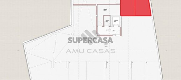 Dúplex de 3 dormitorios en Aveiro, Portugal No. 153366 20