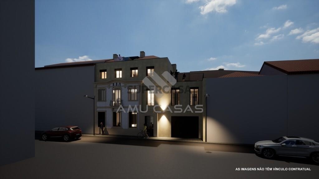 Dúplex de 3 dormitorios en Aveiro, Portugal No. 153366