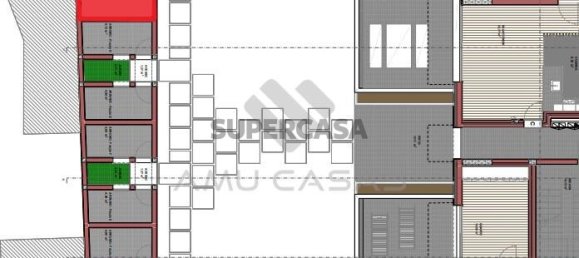 Dúplex de 3 dormitorios en Aveiro, Portugal No. 153366 21