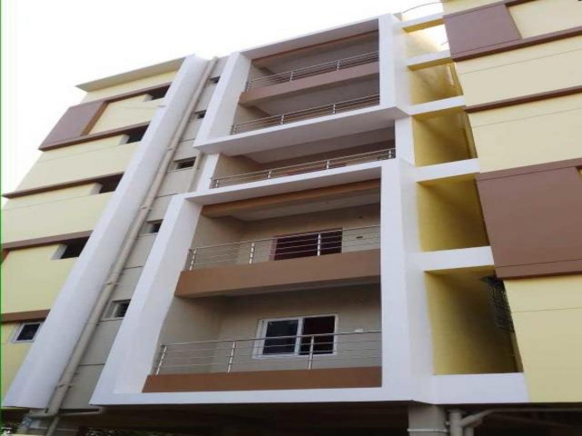 3 bedrooms House in Visakhapatnam, India No. 42711