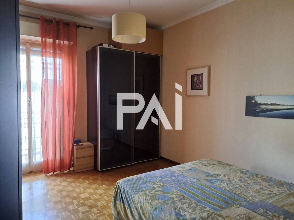 Квартира с 1 спальней в Турин, Италия № 74705