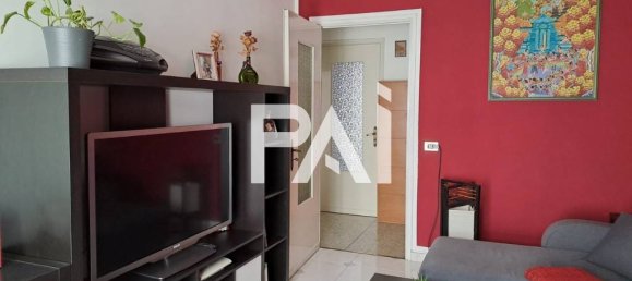 Квартира с 1 спальней в Турин, Италия № 74705 4