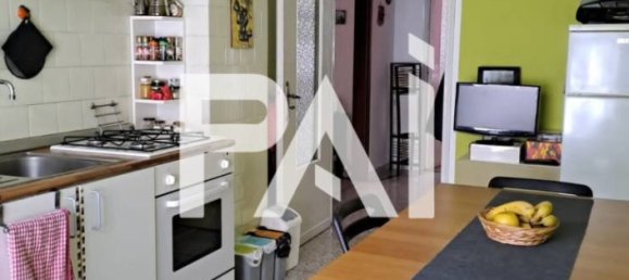 Квартира с 1 спальней в Турин, Италия № 74705 6