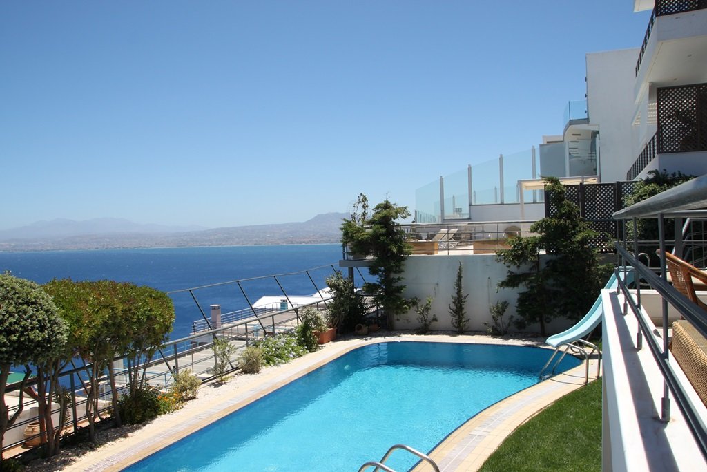 5 bedrooms Villa in Heraklion, Greece No. 5990