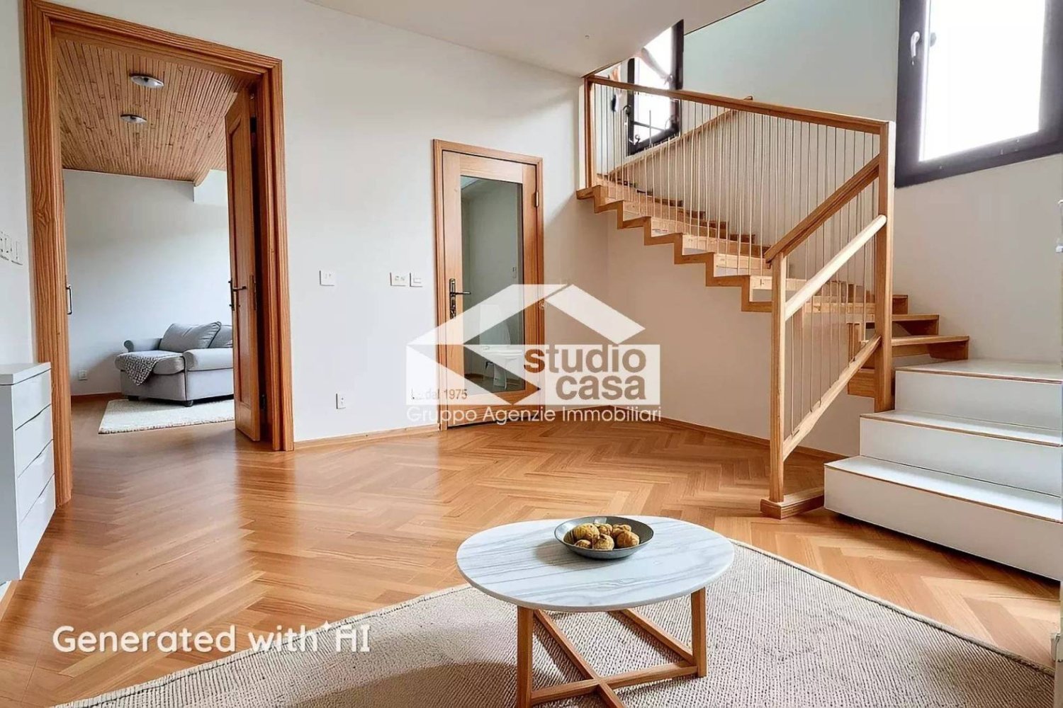 Вилла с 3 спальнями в Сальвирола, Италия № 314935