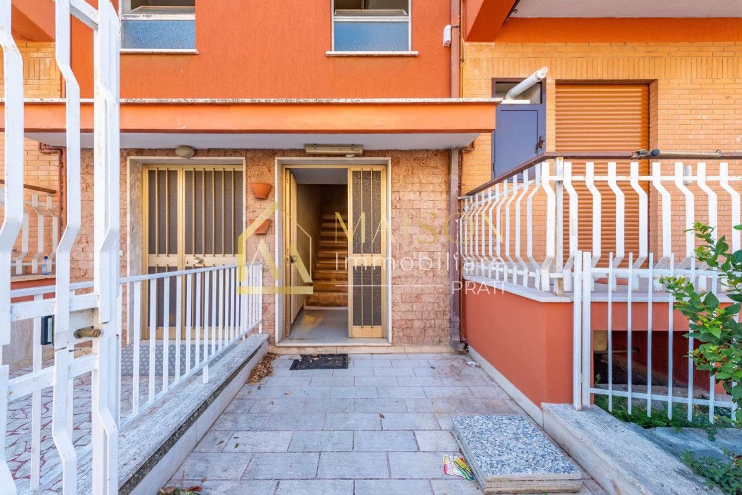 3 bedrooms Apartment in Rome, Italy No. 321096