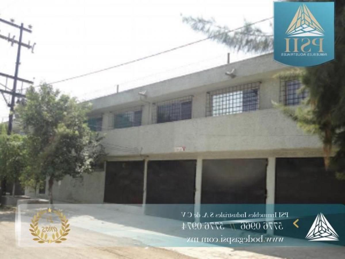 1 bedroom Commercial property in Ecatepec de Morelos, Mexico No. 201793