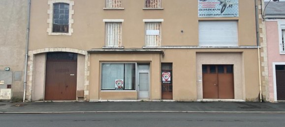 14-salle Bâtiment à Argenton-sur-Creuse, France No. 92967 2