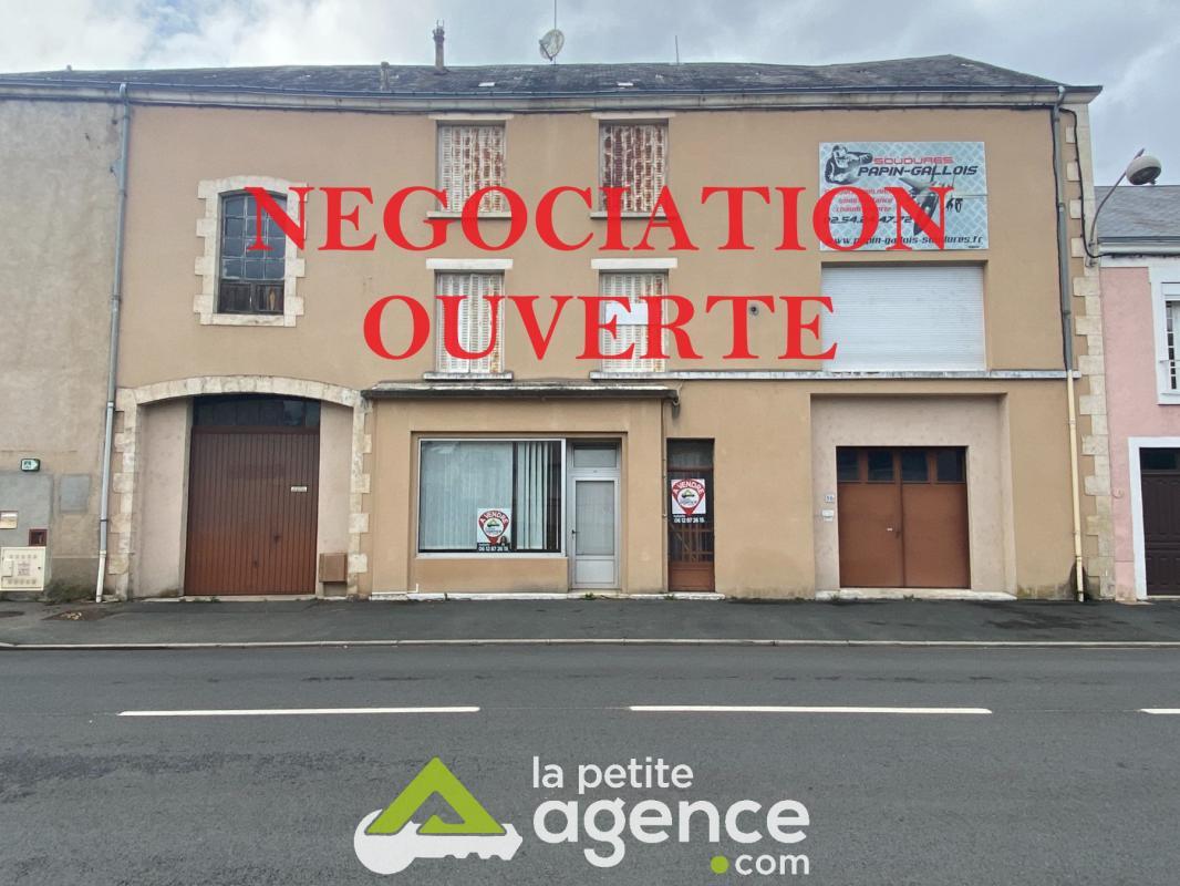 14-salle Bâtiment à Argenton-sur-Creuse, France No. 92967