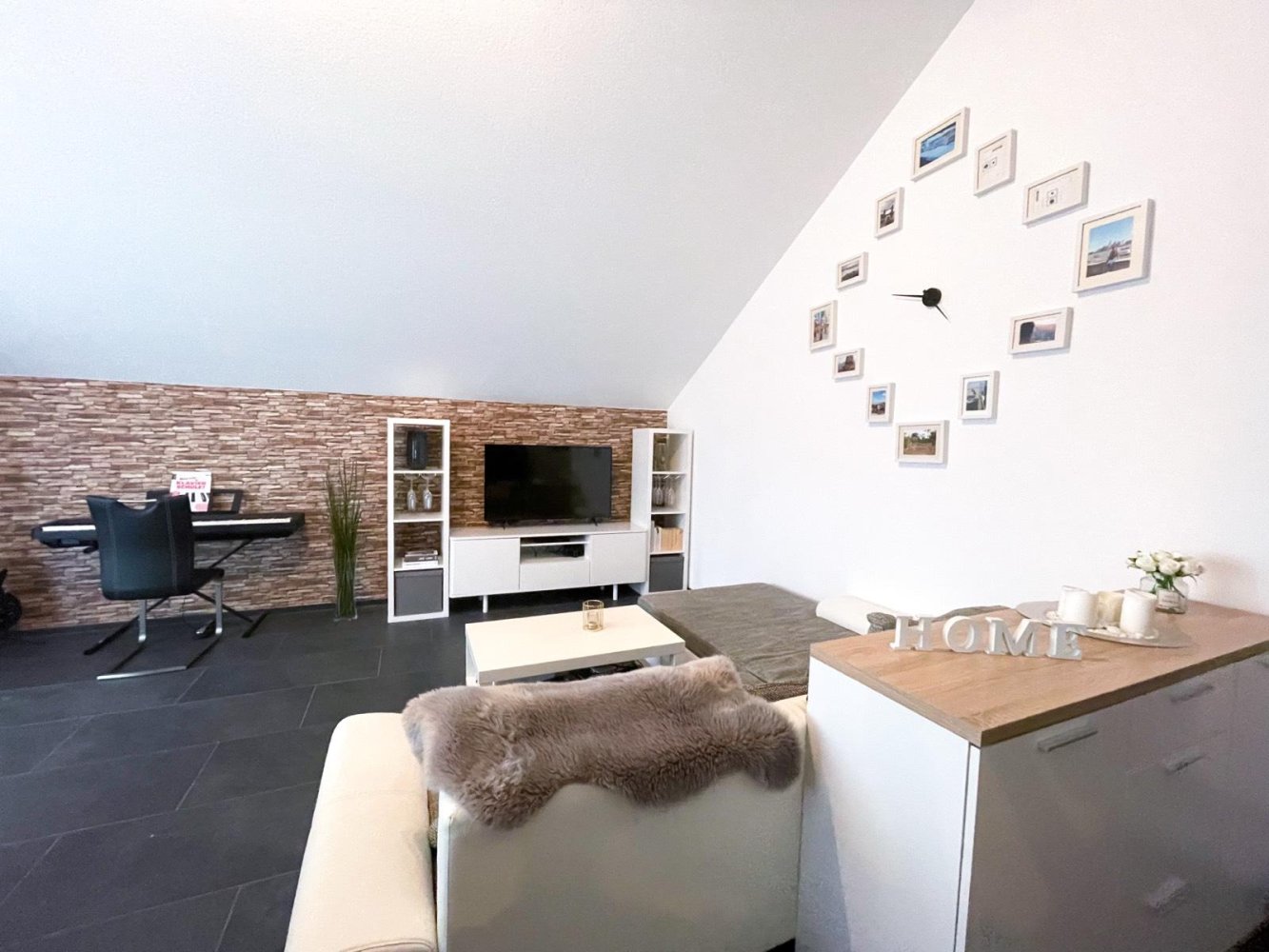 Apartamento de 1 dormitorio en Rastatt, Germany No. 232498