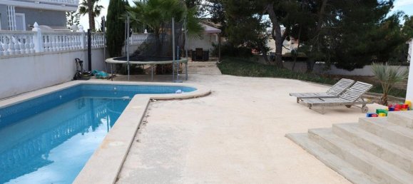 5 غرف نوم منزل في Ciudad Quesada, Spain رقم 190459 46