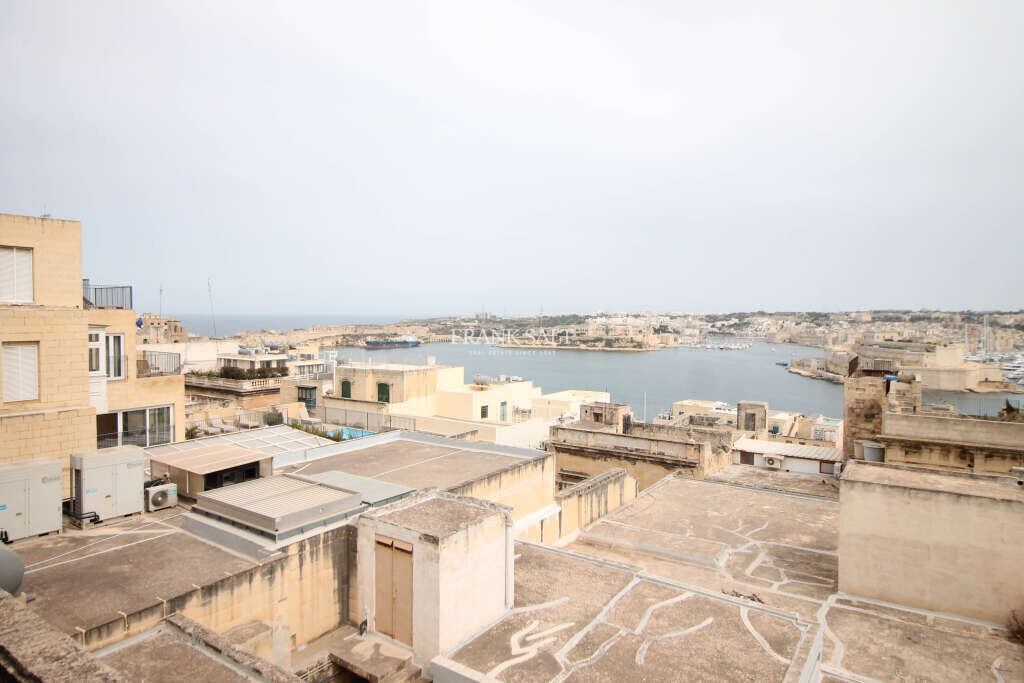 Ático de 2 dormitorios en Valletta, Malta No. 10054