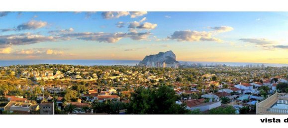 3 bedrooms Villa in Calpe, Spain No. 9315 11