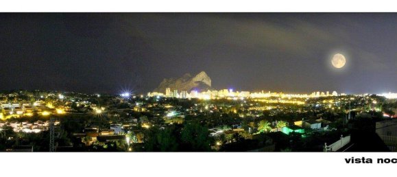 3 bedrooms Villa in Calpe, Spain No. 9315 10