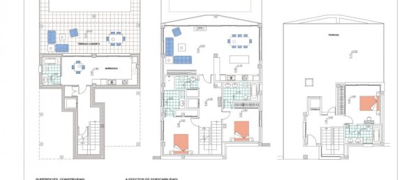 3 bedrooms Villa in Calpe, Spain No. 9315 9