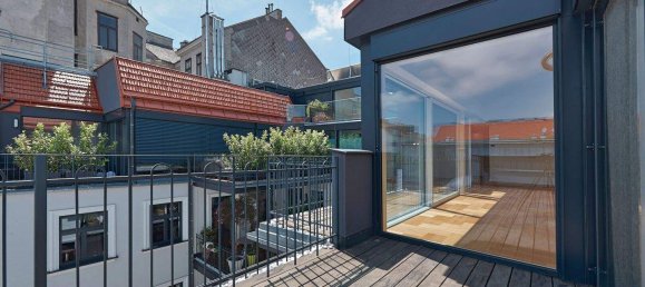 Dúplex de 4 habitaciónes en Wieden, Austria No. 134961 21