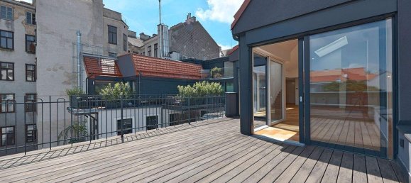 Dúplex de 4 habitaciónes en Wieden, Austria No. 134961 20