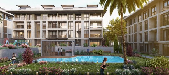 Apartment 3+1 in Istanbul, Turkey No. 25784 3