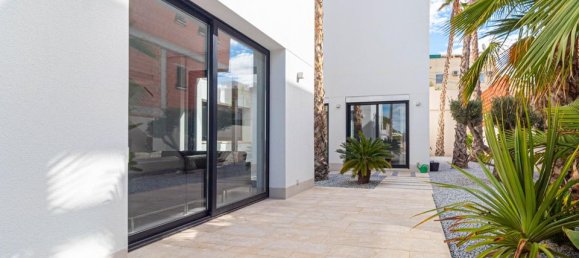 4 غرف نوم فيلا في San Fulgencio, Spain رقم 184790 24