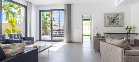 4 غرف نوم فيلا في San Fulgencio, Spain رقم 184790 5