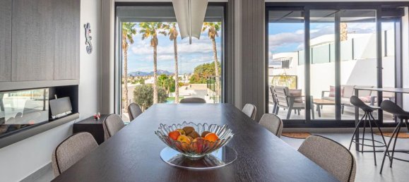 4 غرف نوم فيلا في San Fulgencio, Spain رقم 184790 35